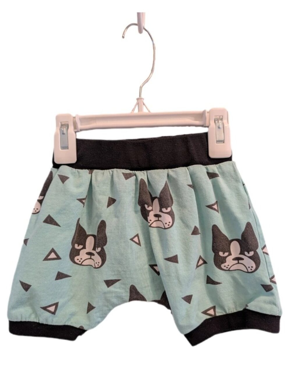 Handmade Small Shop Dog Shorts Toddler Boys Summer Bottoms 2T